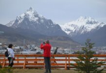Somos fueguinos en pie de guerra contra la tasa a turistas