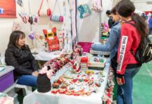 Este fin de semana llega el gran “mercado navideño”