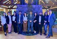 Quienes son los funcionarios que acompañarán a Harrington en la nueva gestión