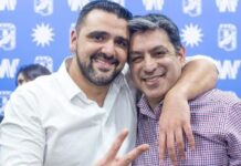 Vuoto: “No existió una golpiza, sí existió una discusión”