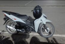 Cuatro motos sin papeles y con maniobras peligrosas