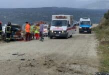 Una joven de 26 años murió en un choque en Ushuaia