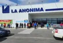 ATE denunció que La Anónima adelantó 2 horas el ingreso de sus trabajadores para remarcar precios