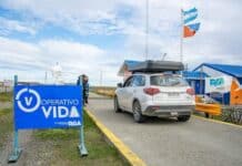 Comenzó el “Operativo Vida” en Río Grande