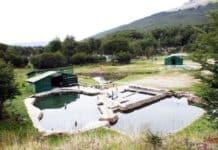 El Municipio de Río Grande celebró la gestión de Harrington de recuperar las Termas del Río Valdez