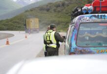Protección civil reforzará los controles en la Ruta N°3 durante las fiestas