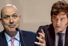 Desmienten la presentación de un proyecto contra la 19640