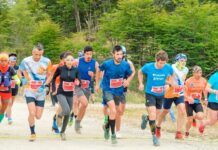 Se viene el primer trail running de Tolhuin