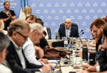 Con la exposición de funcionarios, comienza hoy el debate por la Ley Ómnibus