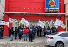 Empleados de Comercio en alerta por despidos en Atlántico Sur y Enjoy