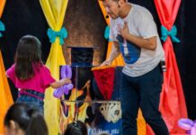 Este fin de semana empieza el “Festivalito”