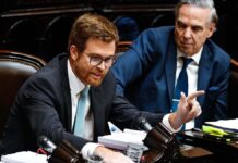 “Si otro partido gobernara el país hubiéramos puesto el grito en el cielo”