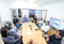 El municipio creará una aplicación para el servicio de taxis