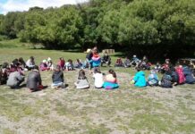 Inician las colonias de verano 2024 en Tolhuin