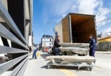 El centro de rehabilitación recibió importante equipamiento médico