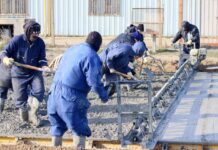 Las obras viales continuarán toda la temporada