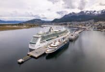 “El puerto de Ushuaia incrementa la visita de buques”