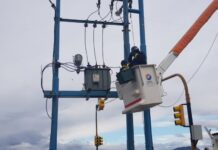 Este domingo habrá corte programado de energía en Ushuaia