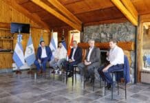 “Queremos dar un mensaje de defensa de los recursos naturales”