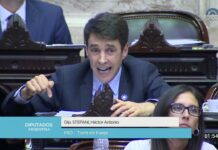 Stefani: “Los industriales de Tierra del Fuego no son Cherñajovsky ni Caputo”