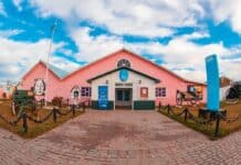 Horarios de verano del museo municipal “Virginia Choquintel”