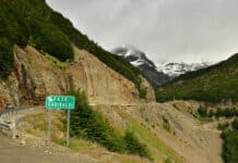 Mañana estará interrumpido el tránsito por media hora en el Paso Garibaldi