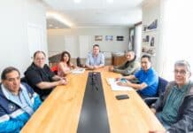 “Trabajamos para que Río Grande se consolide como la Ciudad de la Soberanía”