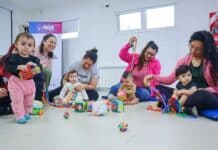 Casa de María continúa acompañando a las familias durante el verano