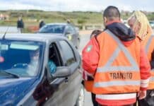 Continúan los controles municipales en distintos puntos de Ushuaia