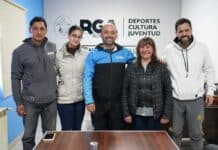 El Municipio junto al Moto Club organizan la Vuelta a la Tierra del Fuego