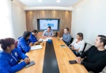 Perez anunció apertura de paritarias y mejoras en los haberes municipales