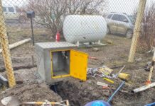 Luego de 20 años, la planta depuradora tendrá gas natural