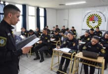 Abren la preinscripción a la escuela de Policía