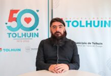 El municipio de Tolhuin se manifestó en contra del tarifazo al gas