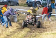 Ya se anotaron más de 80 pilotos para la Vuelta de Tierra del Fuego