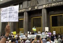 Desmienten que haya paro bancario ante la posibilidad de un “corralito”