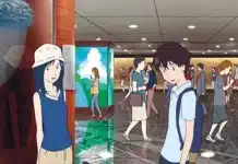 Empieza la semana de cine animé en la Biblioteca Sarmiento