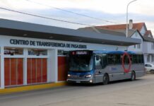 El martes hay paro de colectivos