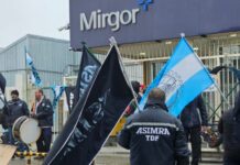 “Hay compañeros que están en planta que no saben si mañana entran”