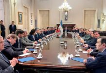 Durante enero, las transferencias discrecionales a las provincias se redujeron un 98%