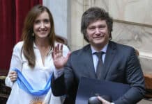 Viene Villarruel a la Vigilia por Malvinas?