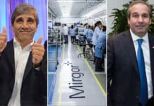 El ministro de Economía blinda a Mirgor y crece el descontento empresarial