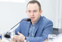 Diaz: “No me parece una decisión acertada convocar a una sesión especial quince minutos de la apertura de sesiones”