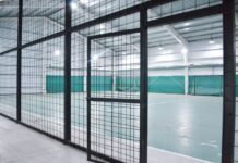 Avanza la remodelación del gimnasio de ATURG