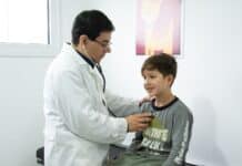 Comienza el circuito de salud escolar en los centros de salud