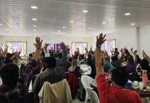 Sin clases hoy ni el lunes