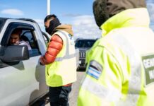Protección Civil realizará controles en rutas de la provincia durante el fin de semana largo