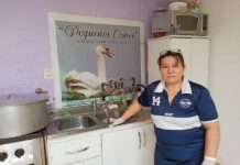 El comedor Pequeño Cisne no puede dar el almuerzo por falta de mercadería