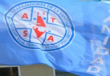 Mañana hay paro de ATSA en sanatorios y clínicas privadas