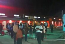 Tierra del Fuego se manifiesta contra las medidas del Gobierno Nacional